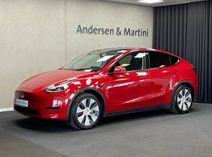 Tesla Model Y EL Anhængertræk RWD 299HK 5d Aut.