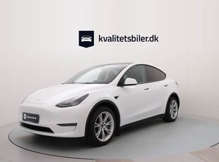 Tesla Model Y EL Long Range AWD 514HK 5d Aut.