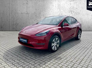 Tesla Model Y EL Long Range AWD 514HK 5d Aut.