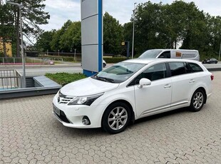 Toyota Avensis 2,0 D-4D T2 Touch stc.