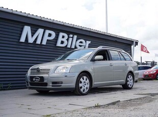 Toyota Avensis 2,2 D-4D 150 Business stc.