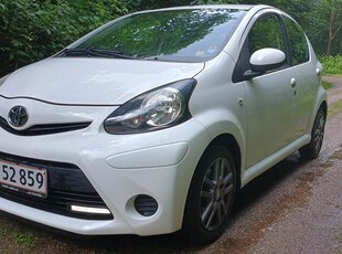 Toyota Aygo 1,0 VVT-i