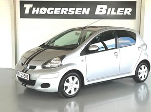 Toyota Aygo 1,0 VVT-i T2 Air