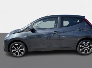 Toyota Aygo1,0 VVT-I X-plore DAB+ 72HK 5d