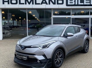 Toyota C-HR 1,8 Hybrid C-HIC CVT