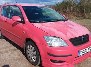 Toyota Corolla 1,4 HB