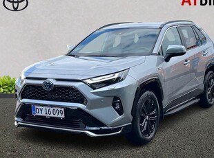 Toyota RAV4 Plug-in 2,5 Plugin-hybrid Active AWD 306HK 5d 6g Aut.