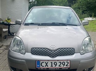 Toyota Yaris 1,3 1,3 TERRA