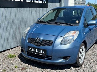 Toyota Yaris 1,3 Sol M/M