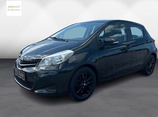 Toyota Yaris 1,3 VVT-i T2