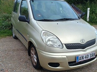 Toyota Yaris 1,4 D-4D VERSO