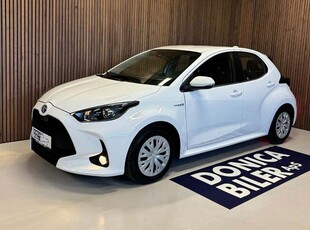 Toyota Yaris 1,5 Hybrid H3 e-CVT