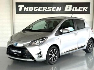 Toyota Yaris 1,5 Hybrid H3 Limited e-CVT