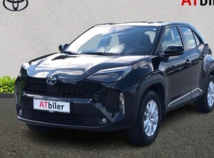 Toyota Yaris Cross 1,5 Hybrid Essential Comfort 116HK 5d Trinl. Gear