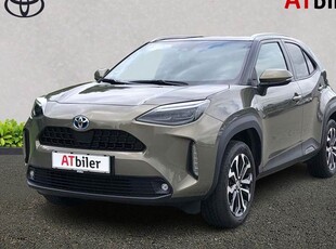 Toyota Yaris Cross 1,5 Hybrid Style 116HK 5d Trinl. Gear