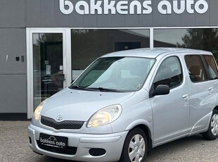 Toyota Yaris Verso 1,3 Sol