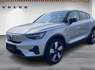 Volvo C40 P8 Recharge Twin Pro AWD 408HK 4d Aut.