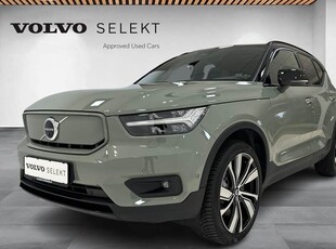 Volvo XC40 P6 Recharge Pro 231HK 5d Aut.