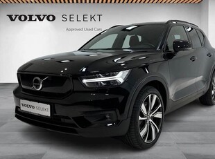 Volvo XC40 P6 Recharge Pro 231HK 5d Aut.