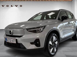 Volvo XC40 Recharge Extended Range Plus 252HK 5d Trinl. Gear