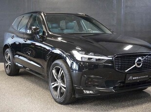 Volvo XC60 2,0 B4 197 R-Design aut.