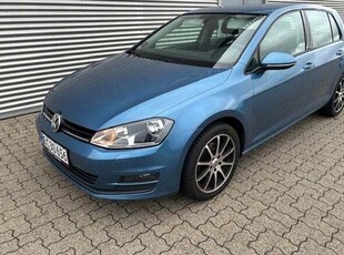 VW Golf VII 1,4 TSi 122 Comfortline BMT