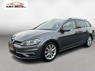 VW Golf VII 1,5 TSi 150 Highline Variant DSG