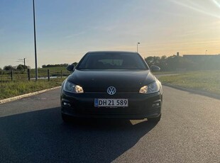 VW Golf VII 1,6 40 years edition