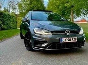 VW Golf VII 2,0 R DSG 4Motion