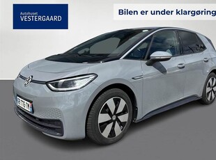 VW ID.3 EL Pro Business 145HK 5d Aut.