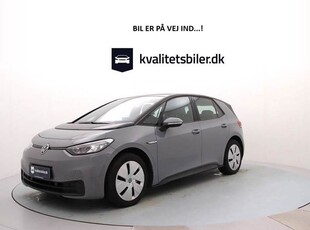 VW ID.3 EL Pro Life 145HK 5d Aut.