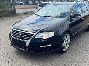 VW Passat 2,0 FSi Comfortline Variant