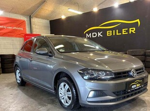 VW Polo 1,0 MPi 75 Trendline