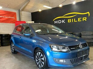 VW Polo 1,0 TSi 95 BlueMotion