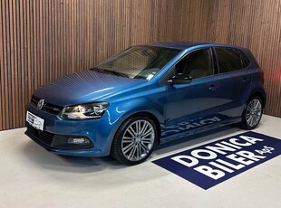 VW Polo 1,4 TSi 150 BlueGT DSG