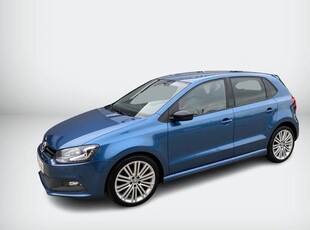 VW Polo 1,4 1,4 TSI BMT ACT BlueGT 150HK 5d 6g