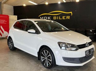 VW Polo 1,6 TDi 90 Comfortline BMT