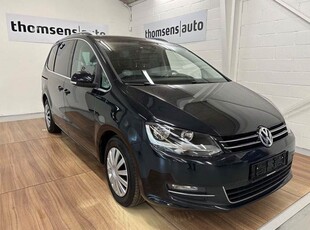 VW Sharan 2,0 TDi 170 Highline DSG BMT