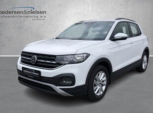 VW T-Cross 1,0 TSI Life Plus 95HK 5d