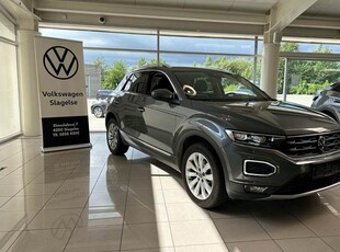 VW T-Roc 1,5 TSi 150 Sport Team DSG