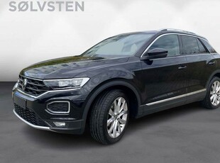 VW T-Roc 1,5 TSi 150 Sport Team DSG