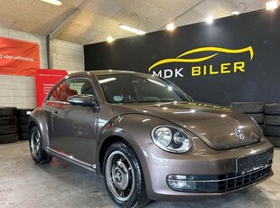 VW The Beetle 1,2 TSi 105