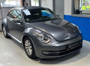 VW The Beetle 1,2 TSi 105 Design