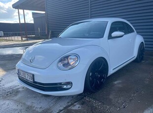 VW The Beetle 1,6 TDi 105 Design BMT