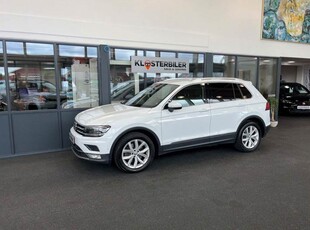 VW Tiguan 2,0 TDi 240 Highline DSG 4Motion Van