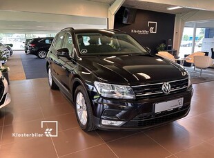 VW Tiguan 2,0 TDI BMT SCR Comfortline DSG 150HK 5d 7g Aut.