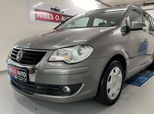 VW Touran 1,4 TSi 140 Trendline