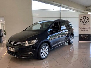 VW Touran 1,5 TSi 150 Comfortline DSG 7prs