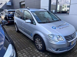 VW Touran 2,0 TDi 140 Trendline Van