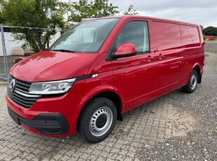 VW Transporter 2,0 TDi 150 Kassevogn DSG lang